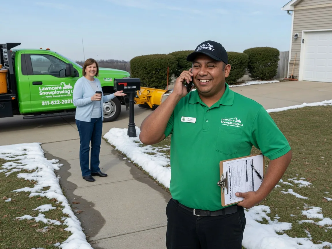 Lawn Care Services By Expert Landscaper Naper, NE FAQs